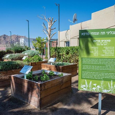 Eilot Kibbutz Country Lodging Hotel Eilat Exterior photo