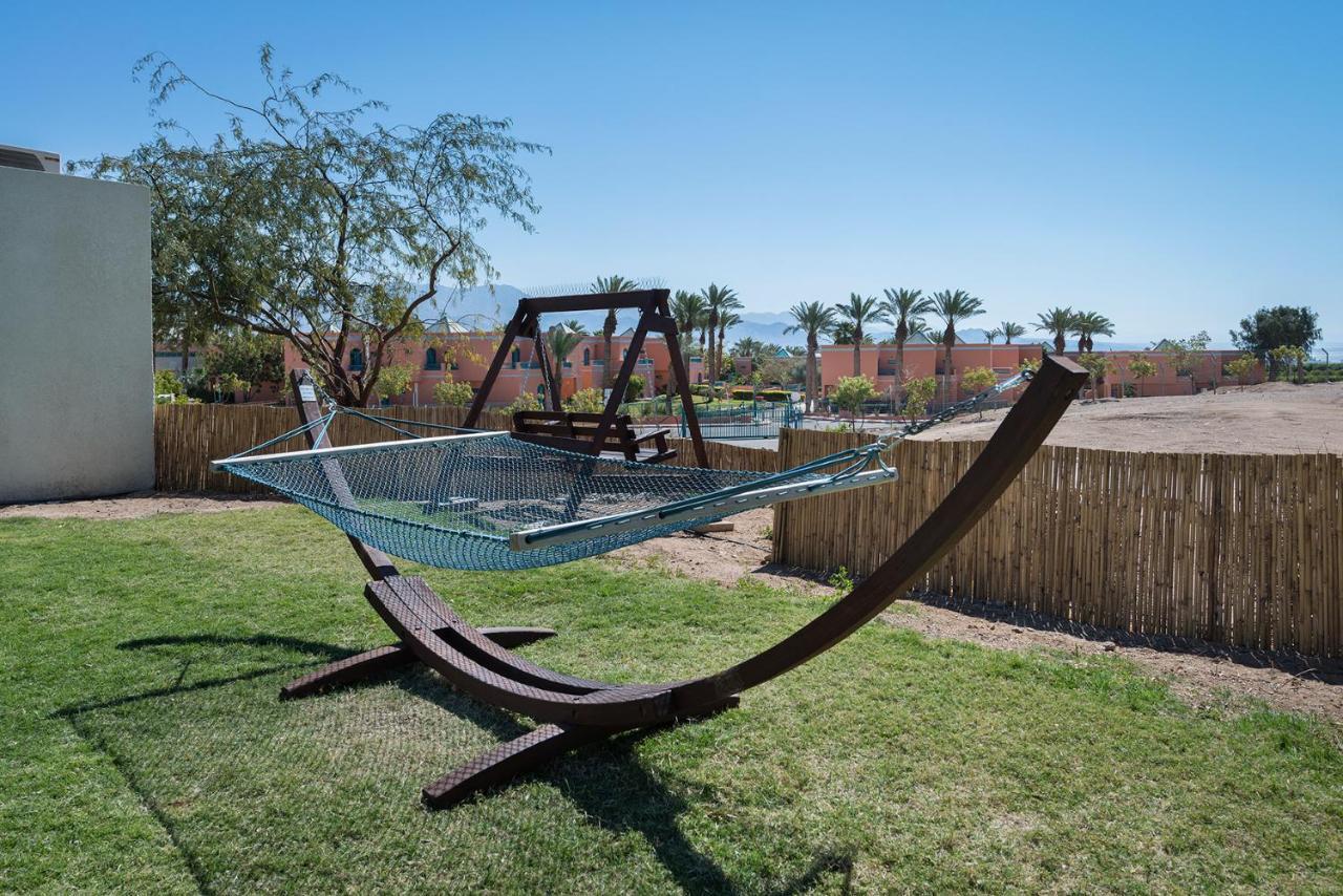 Eilot Kibbutz Country Lodging Eilat Exterior photo