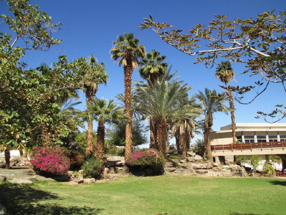 Eilot Kibbutz Country Lodging Hotel Eilat Exterior photo