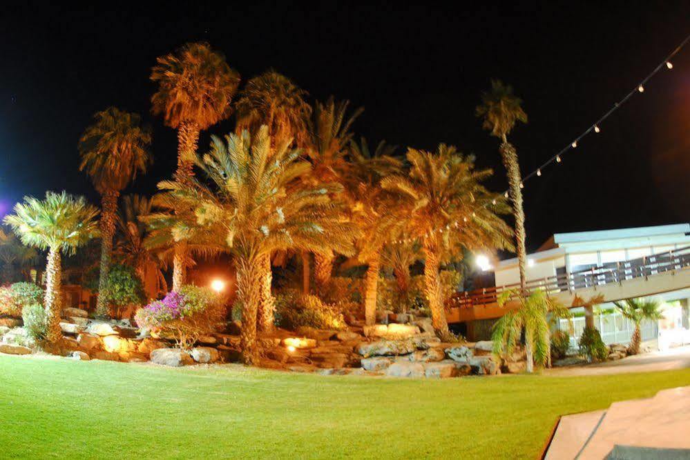 Eilot Kibbutz Country Lodging Hotel Eilat Exterior photo